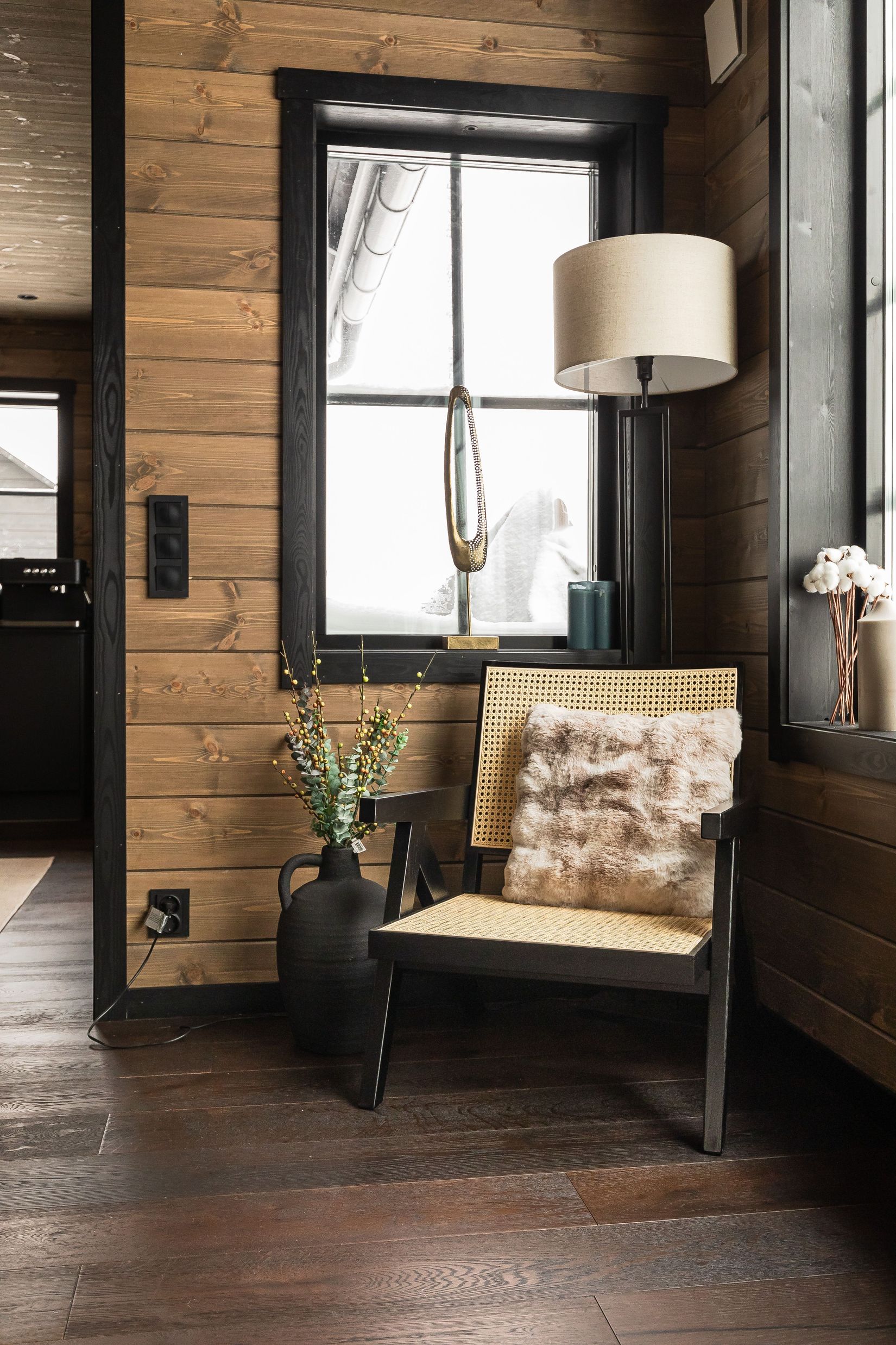 Fritidshus, Merakvägen 7, Solbacken, Storhogna, Berg