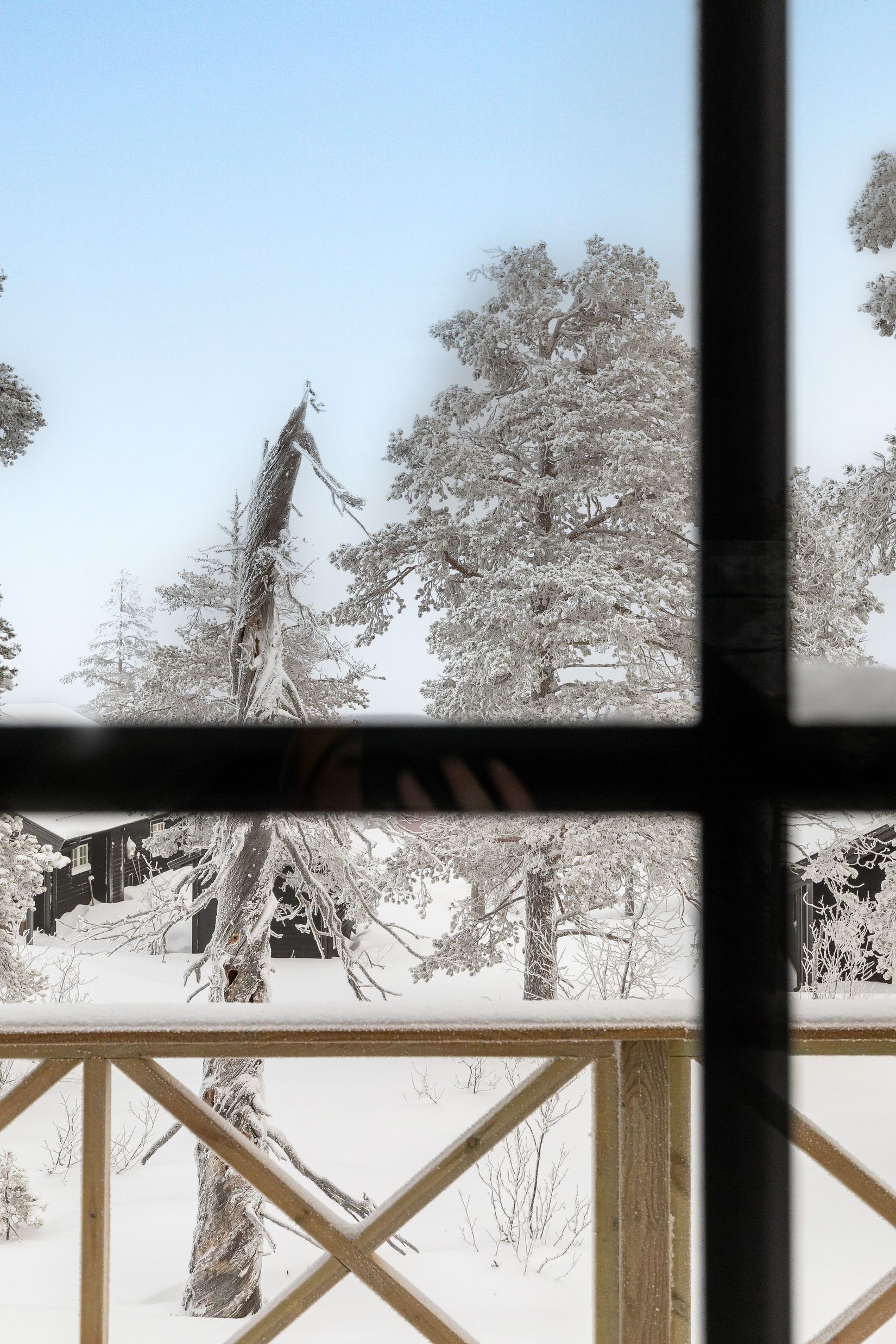 Fritidshus, Merakvägen 7, Solbacken, Storhogna, Berg