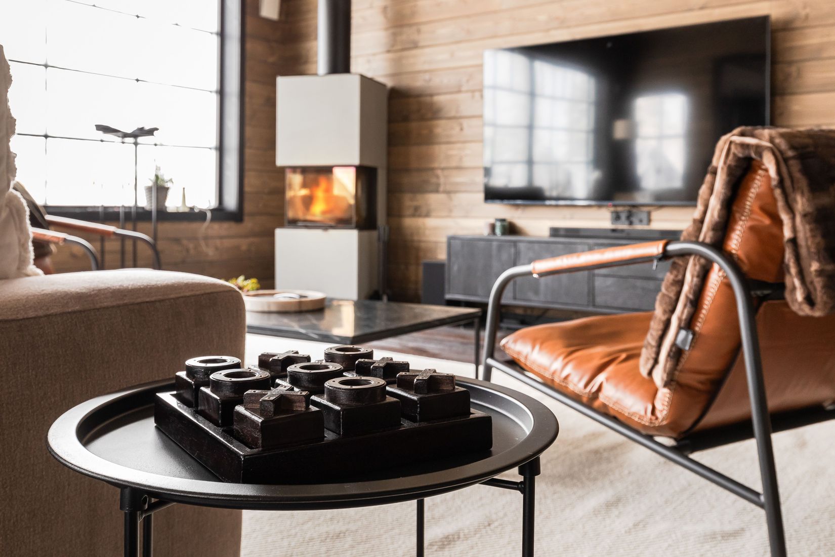 Fritidshus, Merakvägen 7, Solbacken, Storhogna, Berg