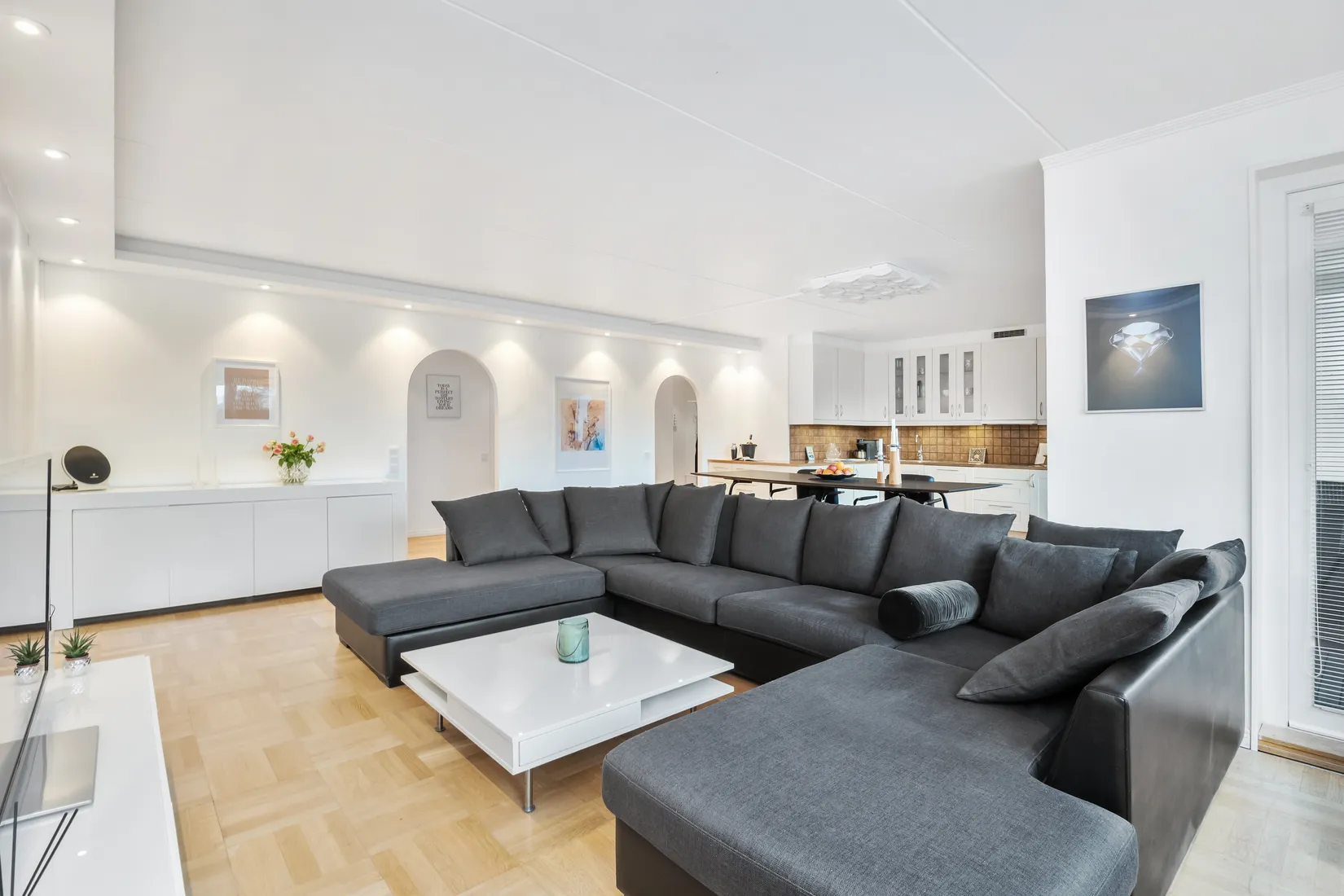 Bostadsrätt, Serenadgatan 8, Högaholm, Malmö