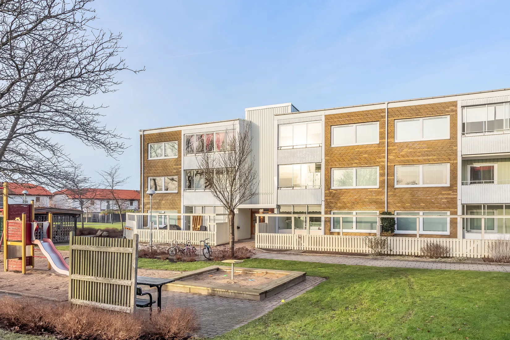 Bostadsrätt, Serenadgatan 8, Högaholm, Malmö