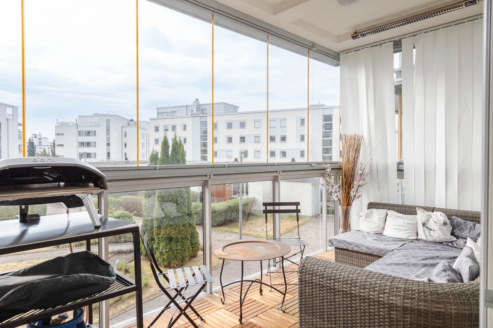 Bostadsrätt, Kungsängsgatan 19A, Östra hamnen, Västerås