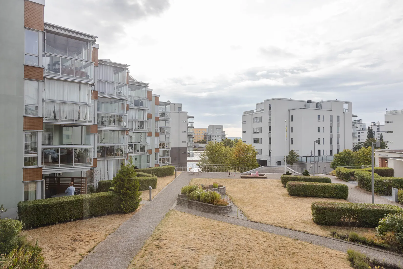 Bostadsrätt, Kungsängsgatan 19A, Östra hamnen, Västerås
