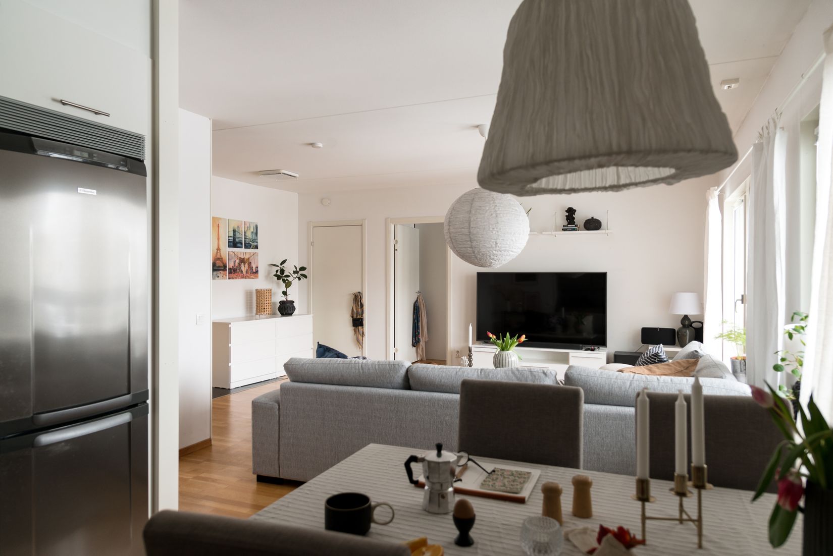 Bostadsrätt, Kungsängsgatan 19A, Östra hamnen, Västerås