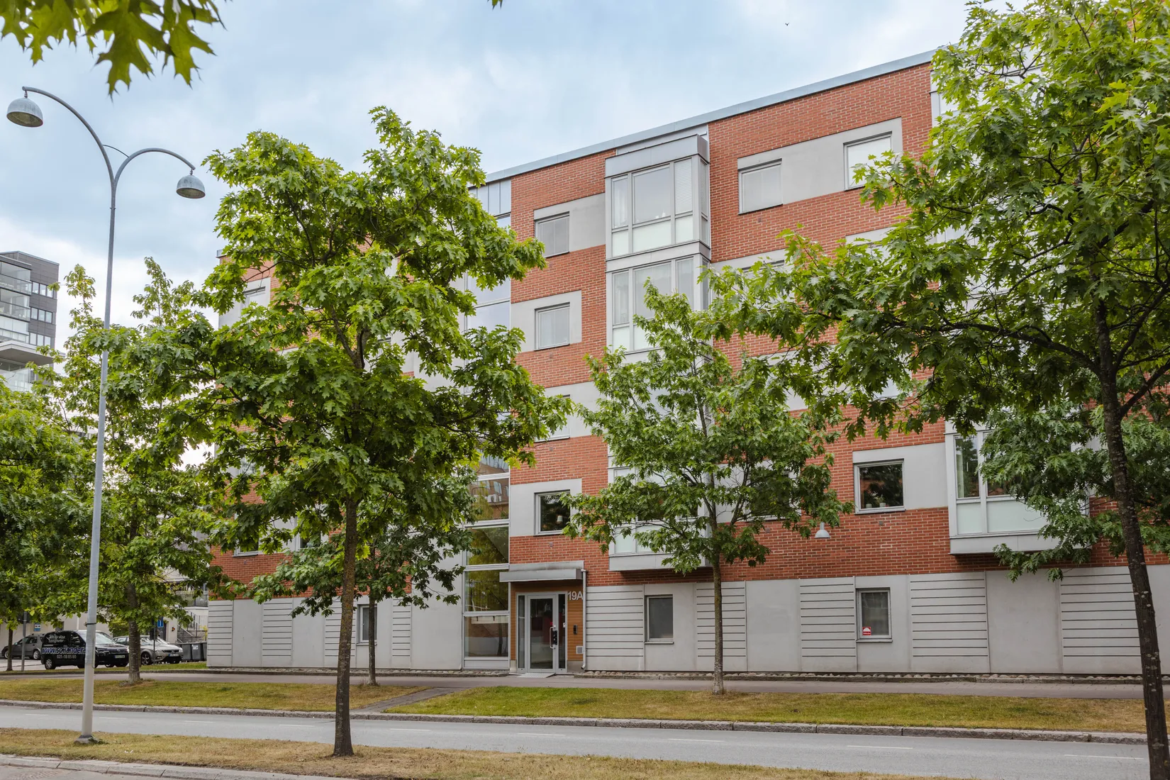 Bostadsrätt, Kungsängsgatan 19A, Östra hamnen, Västerås