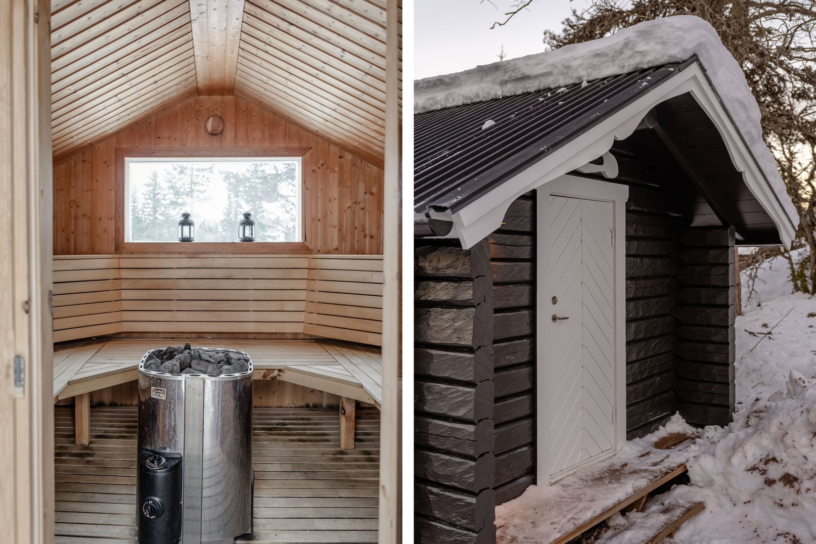 Fritidshus, Lidvägen 11, Sälfjällstangen, Malung-Sälen