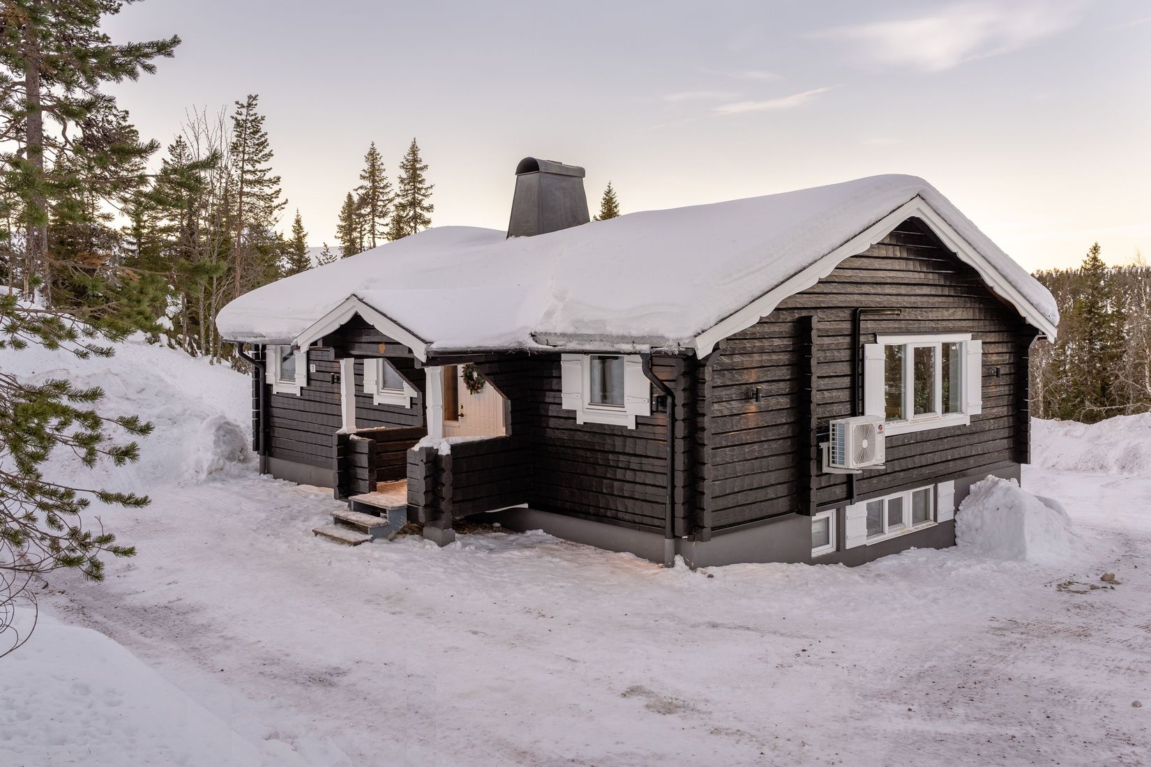 Fritidshus, Lidvägen 11, Sälfjällstangen, Malung-Sälen