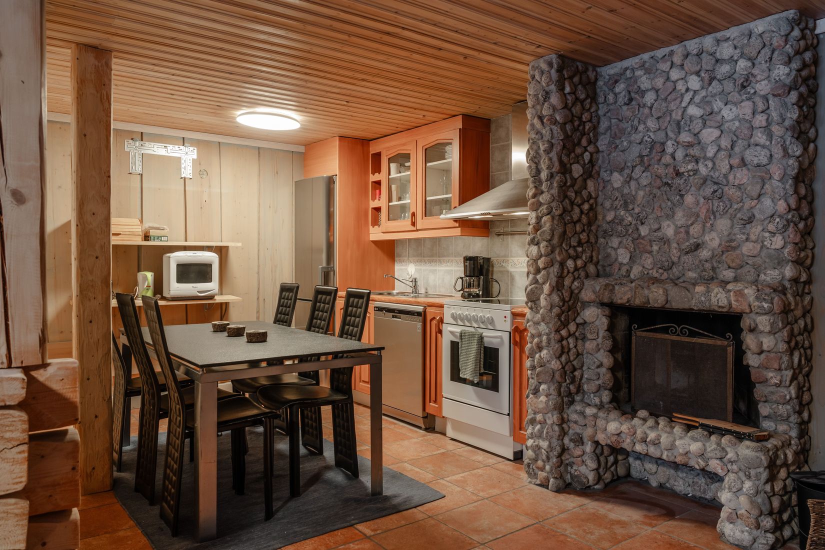 Fritidshus, Lidvägen 11, Sälfjällstangen, Malung-Sälen