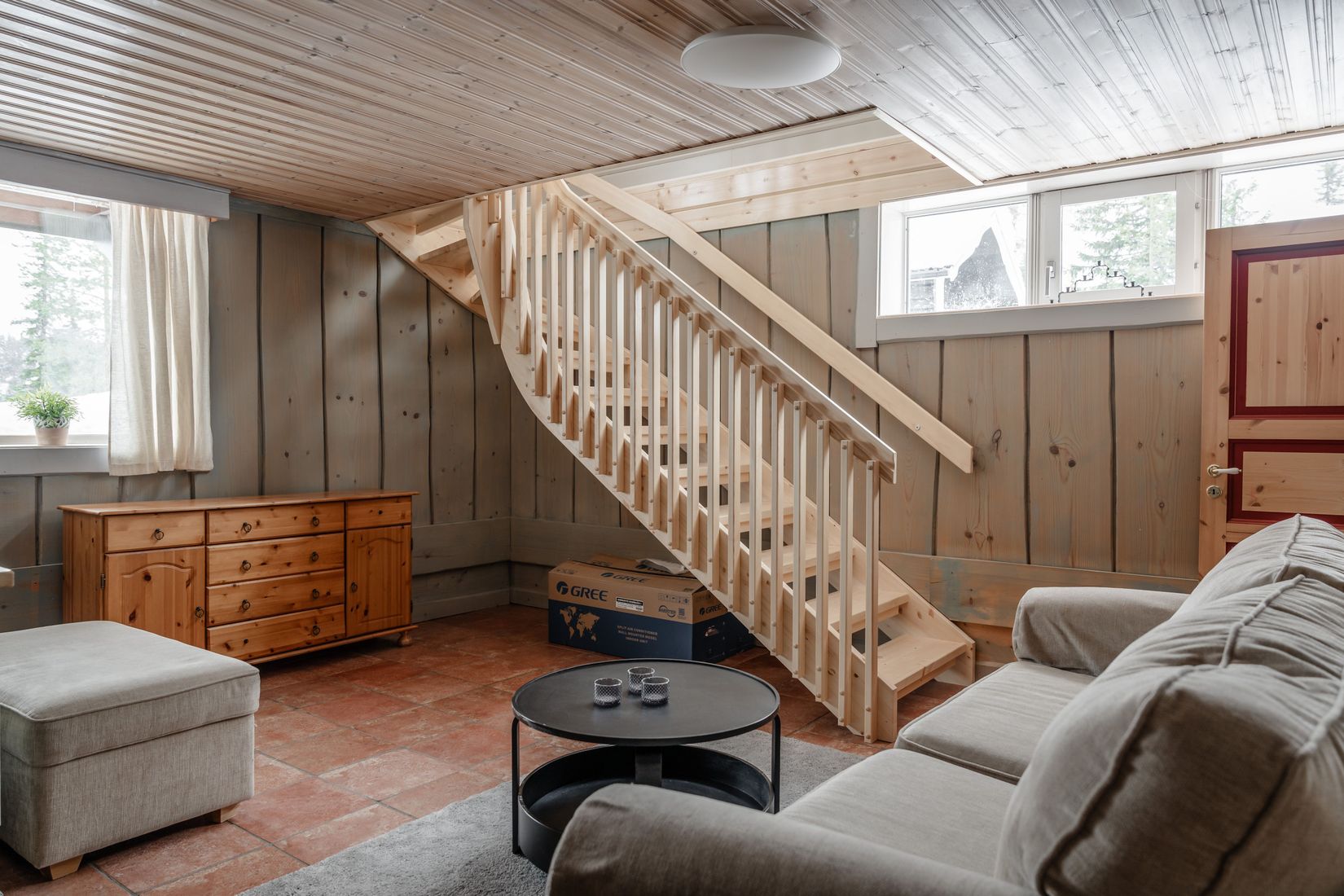 Fritidshus, Lidvägen 11, Sälfjällstangen, Malung-Sälen