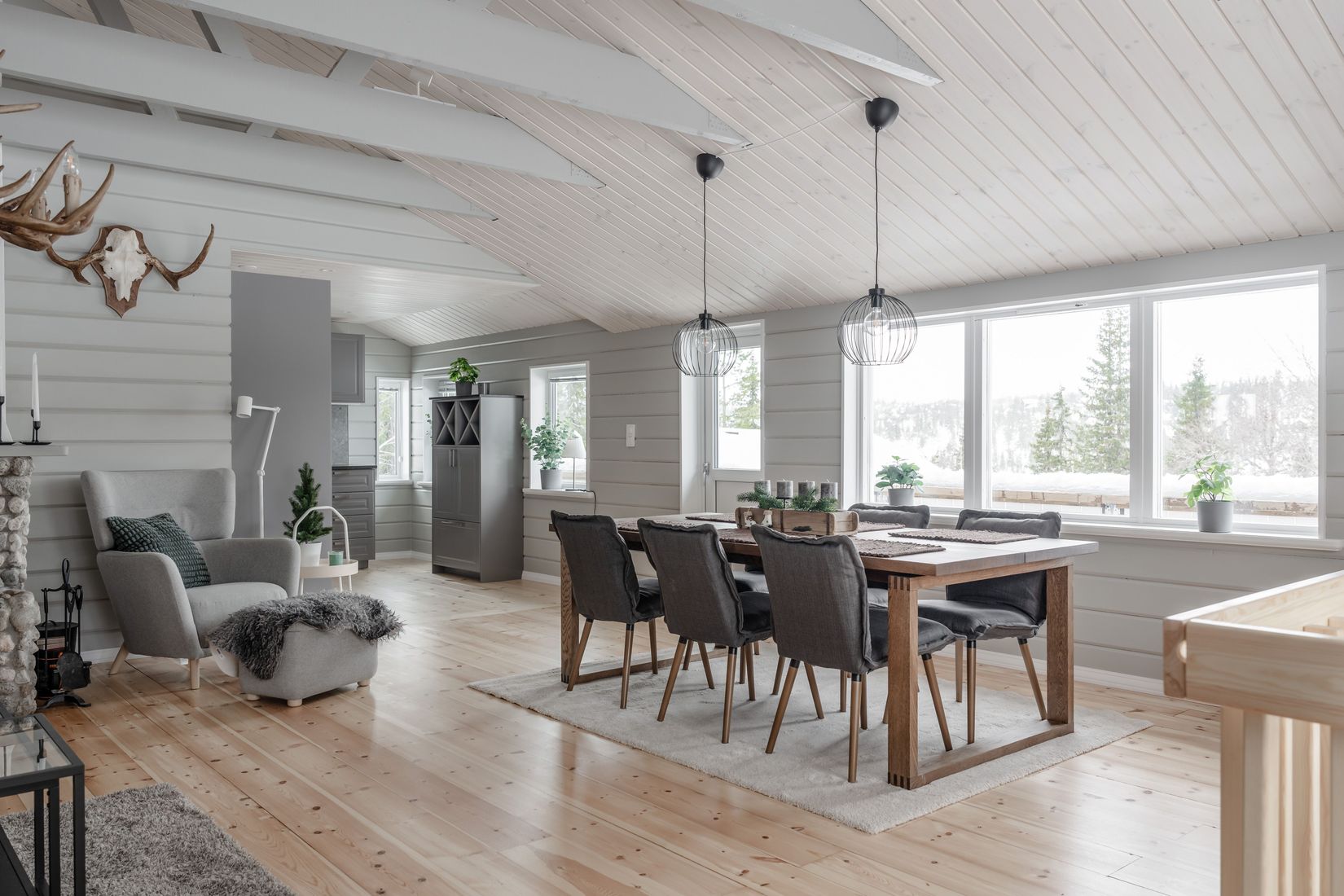 Fritidshus, Lidvägen 11, Sälfjällstangen, Malung-Sälen