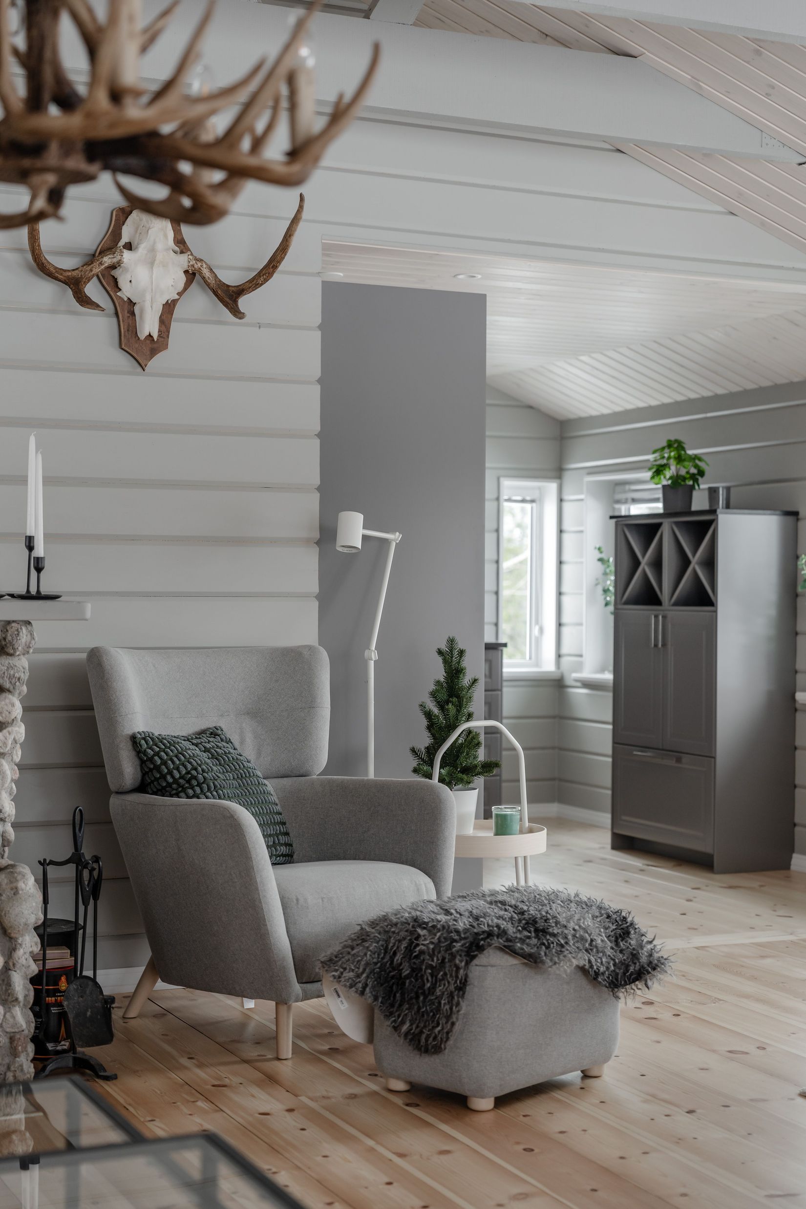 Fritidshus, Lidvägen 11, Sälfjällstangen, Malung-Sälen