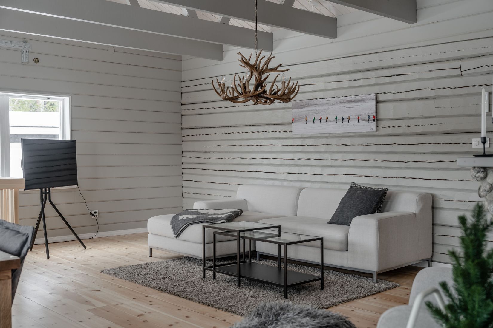 Fritidshus, Lidvägen 11, Sälfjällstangen, Malung-Sälen