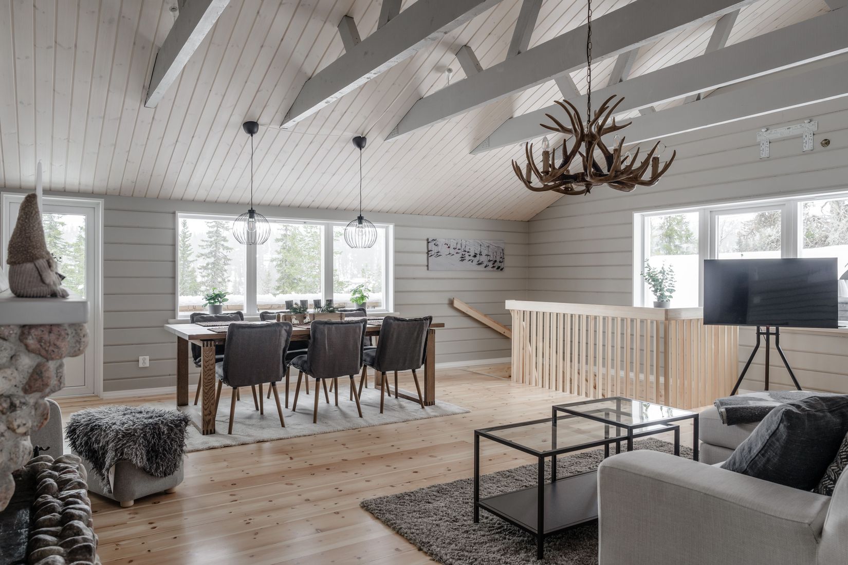 Fritidshus, Lidvägen 11, Sälfjällstangen, Malung-Sälen