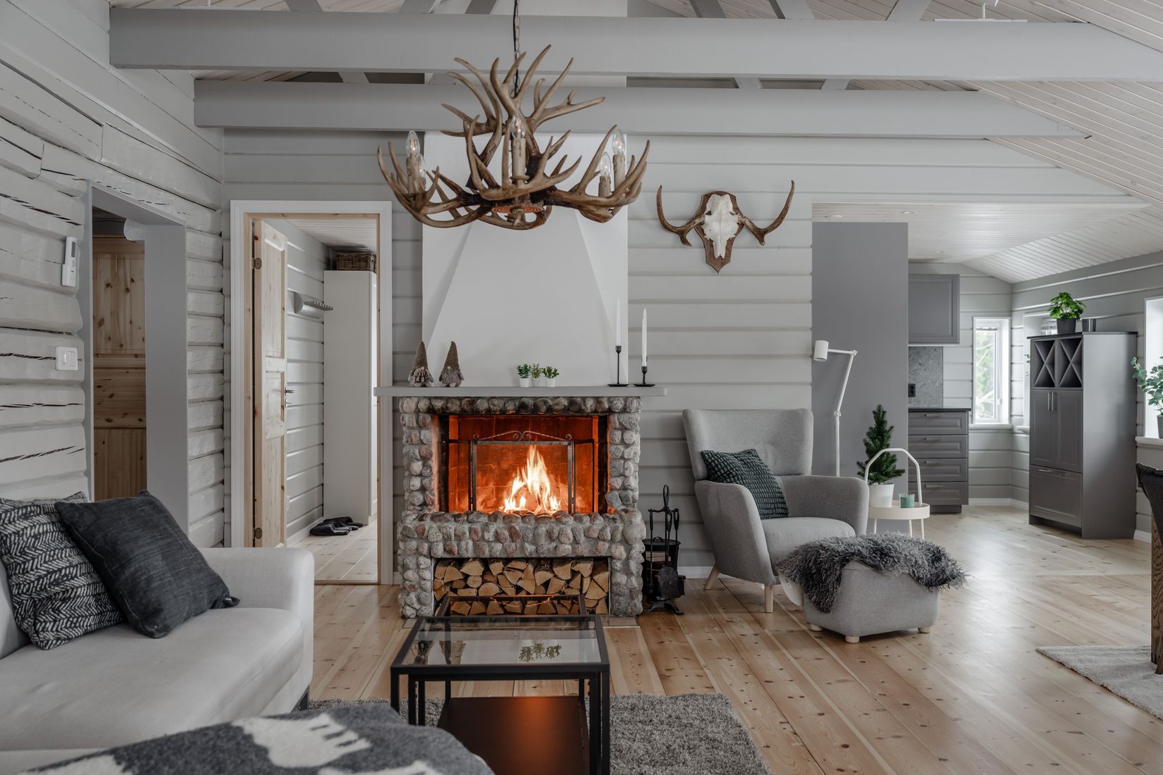 Fritidshus, Lidvägen 11, Sälfjällstangen, Malung-Sälen