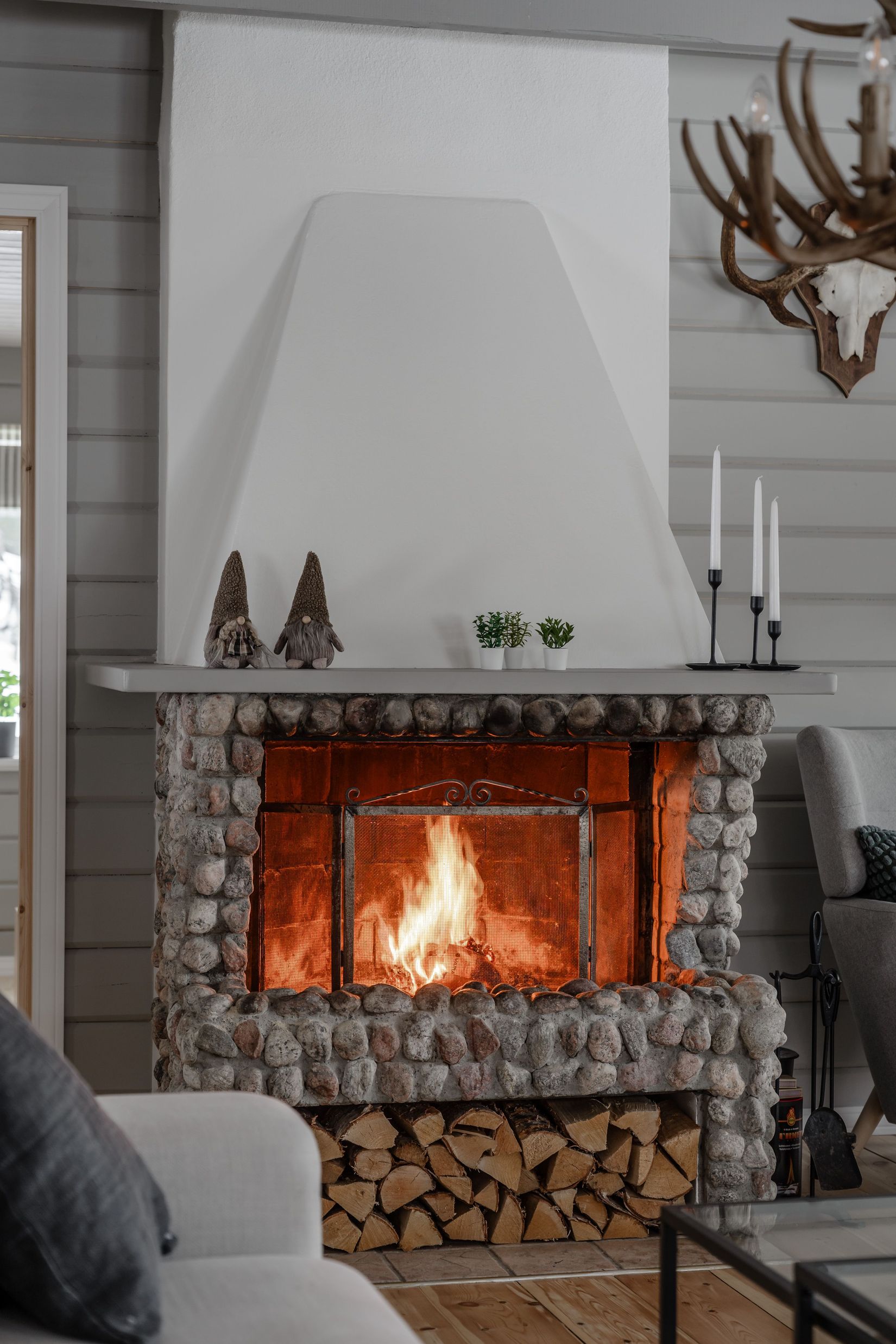 Fritidshus, Lidvägen 11, Sälfjällstangen, Malung-Sälen