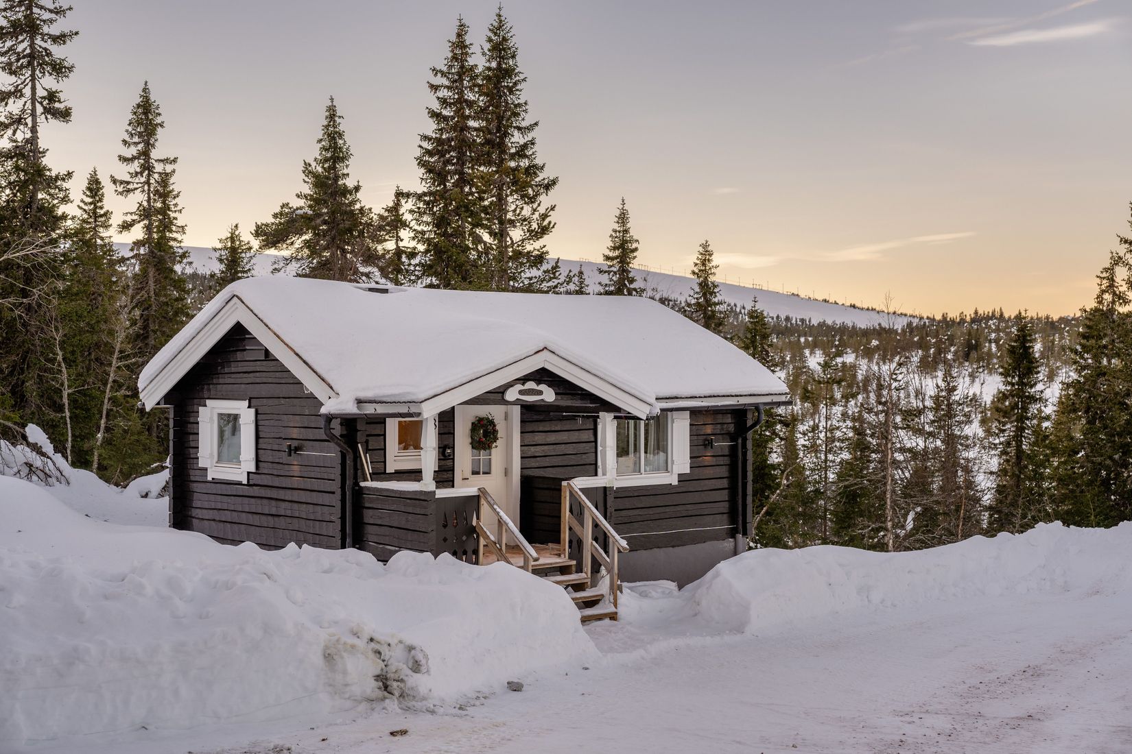 Fritidshus, Lidvägen 11, Sälfjällstangen, Malung-Sälen