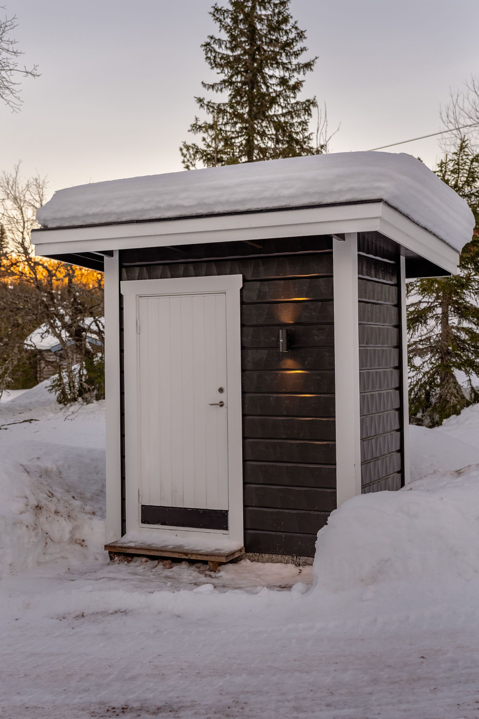 Fritidshus, Lidvägen 11, Sälfjällstangen, Malung-Sälen