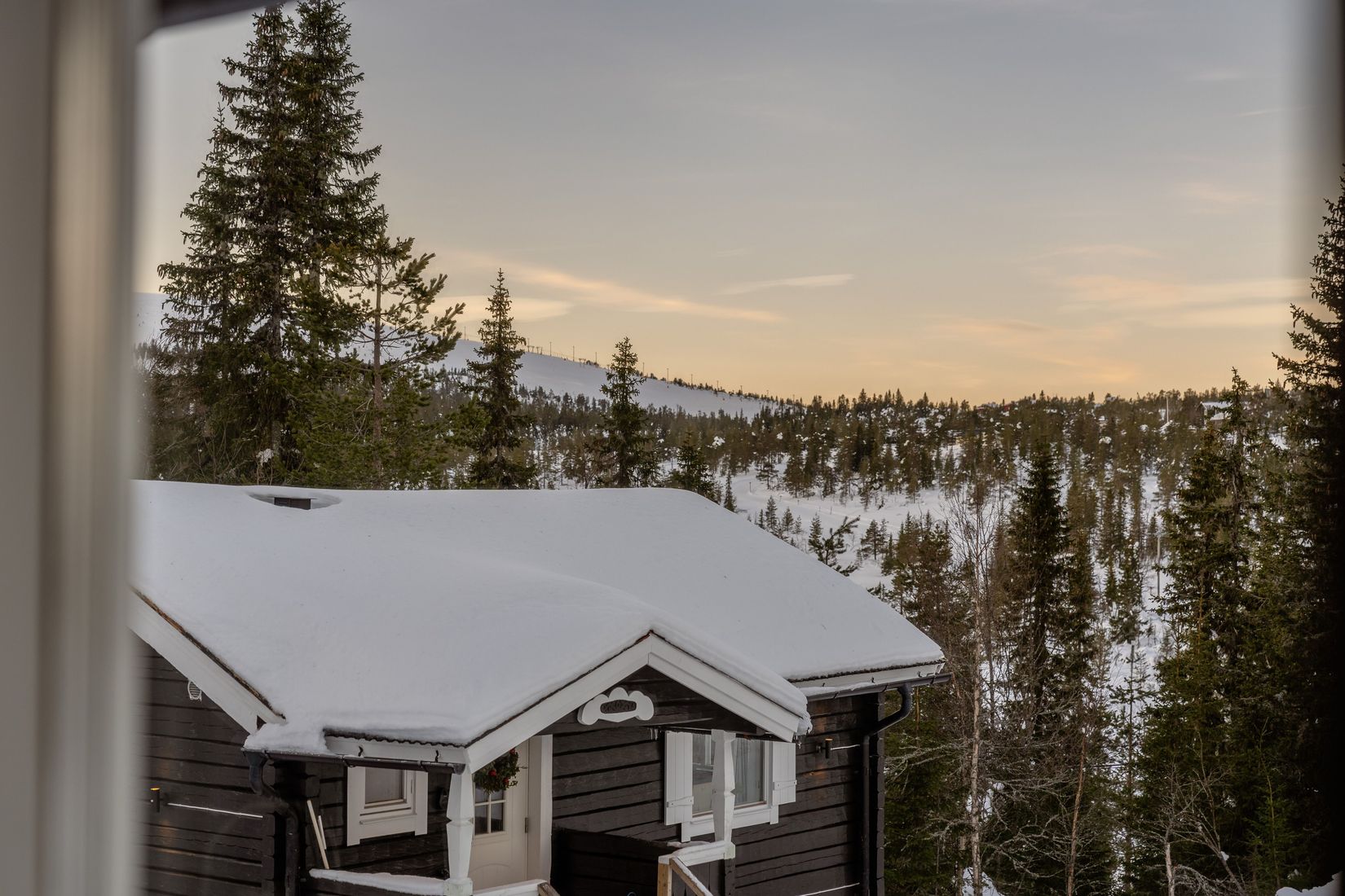 Fritidshus, Lidvägen 11, Sälfjällstangen, Malung-Sälen