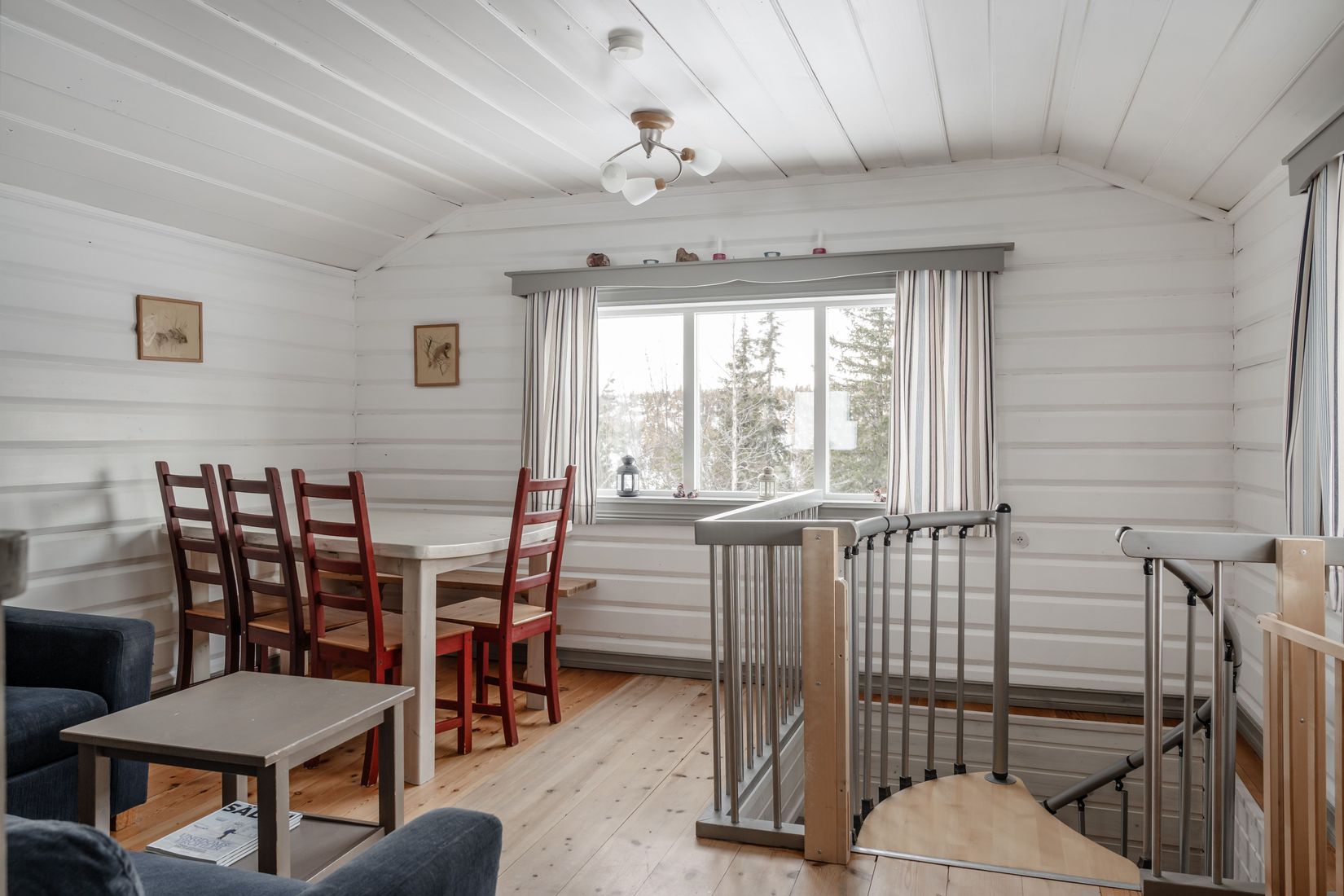 Fritidshus, Lidvägen 11, Sälfjällstangen, Malung-Sälen