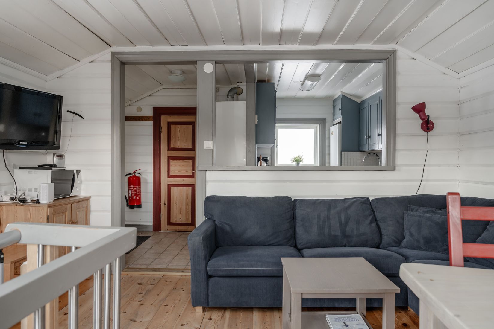 Fritidshus, Lidvägen 11, Sälfjällstangen, Malung-Sälen