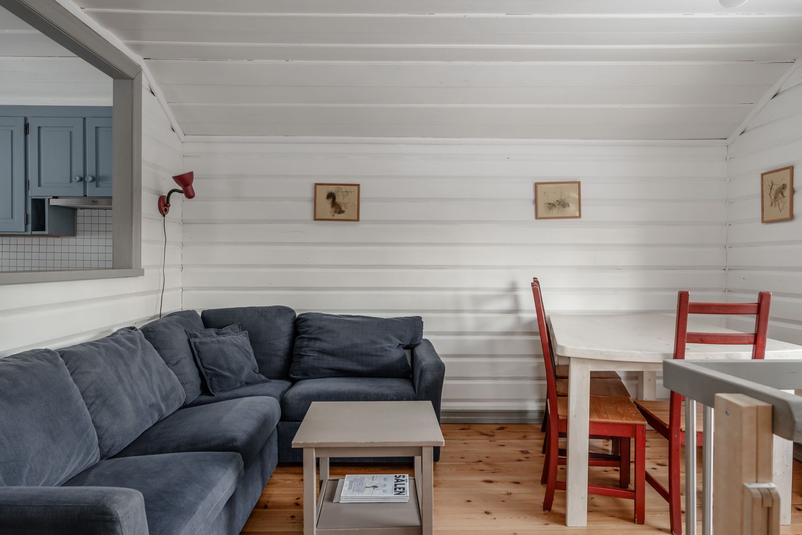 Fritidshus, Lidvägen 11, Sälfjällstangen, Malung-Sälen