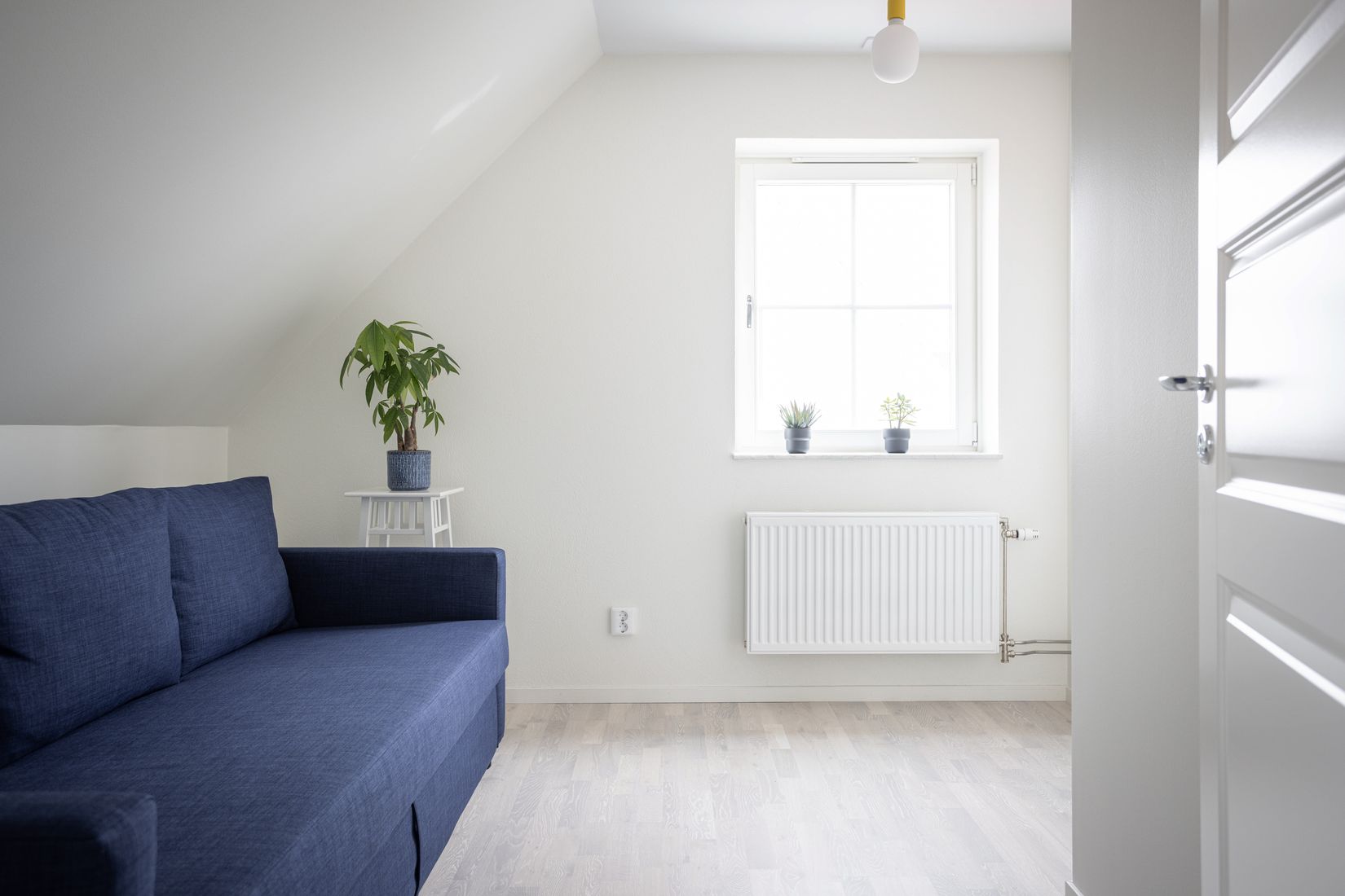 Villa, Romangatan 58, Svarte, Ystad