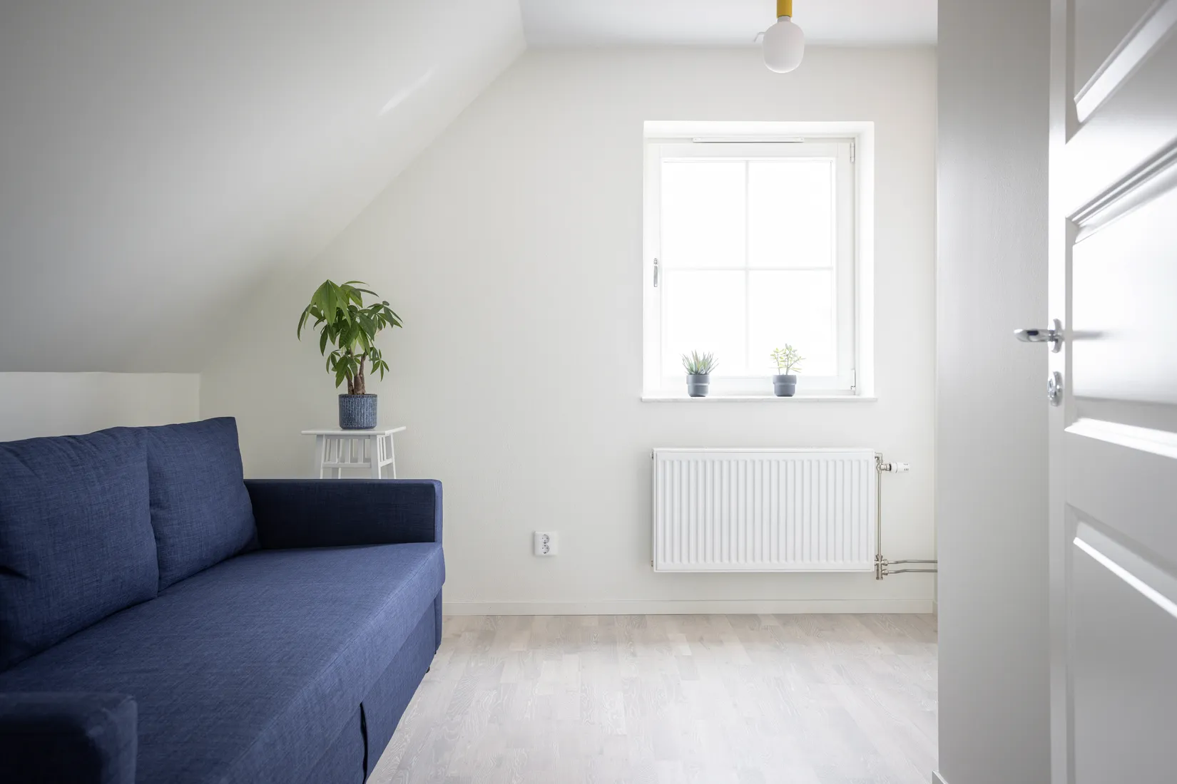 Villa, Romangatan 58, Svarte, Ystad