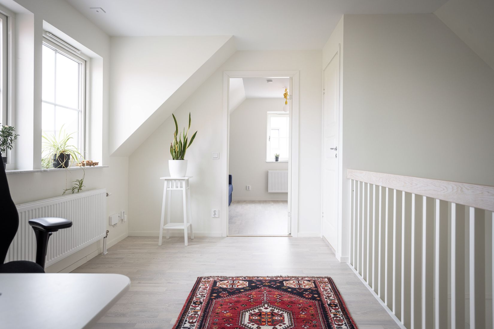 Villa, Romangatan 58, Svarte, Ystad