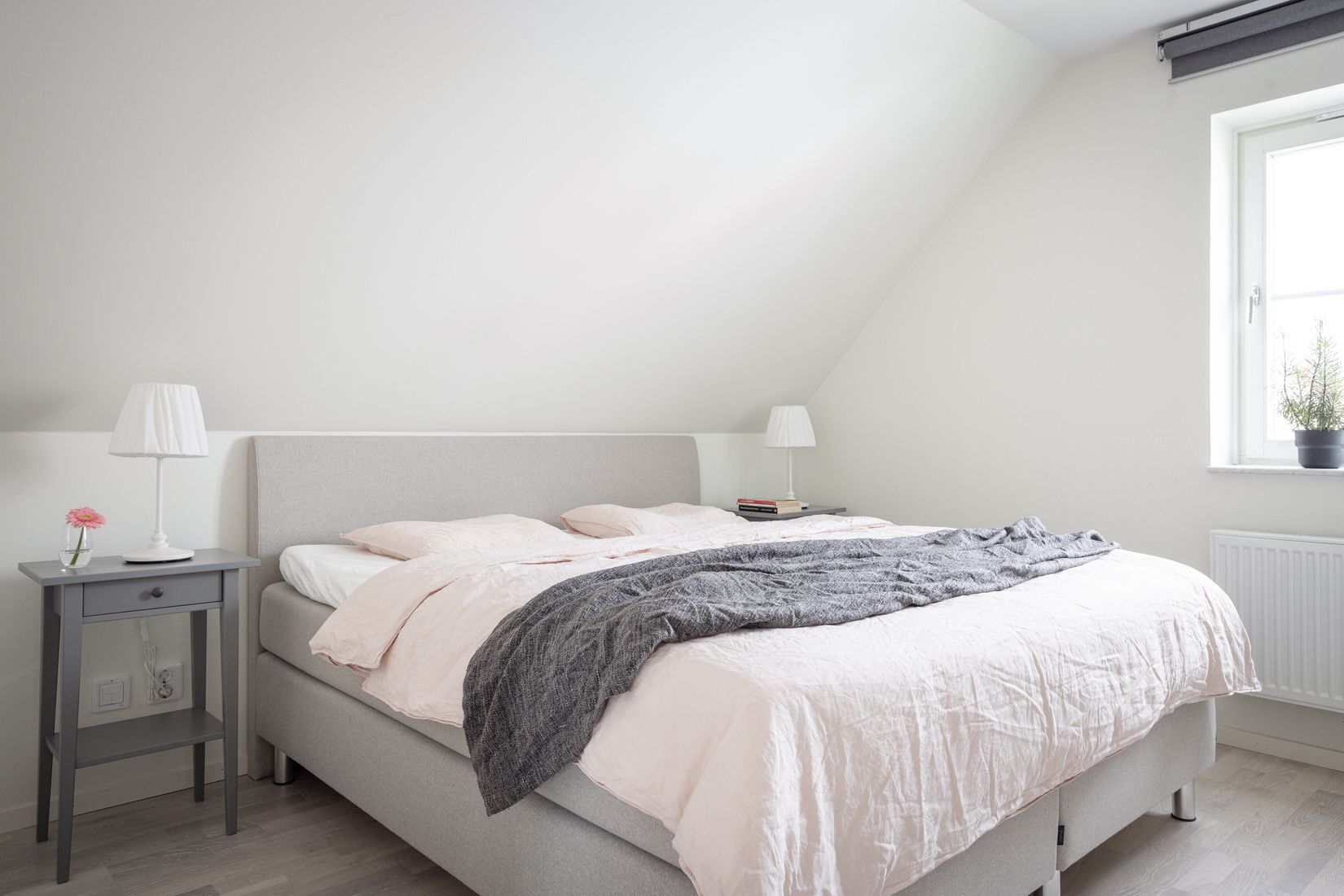 Villa, Romangatan 58, Svarte, Ystad