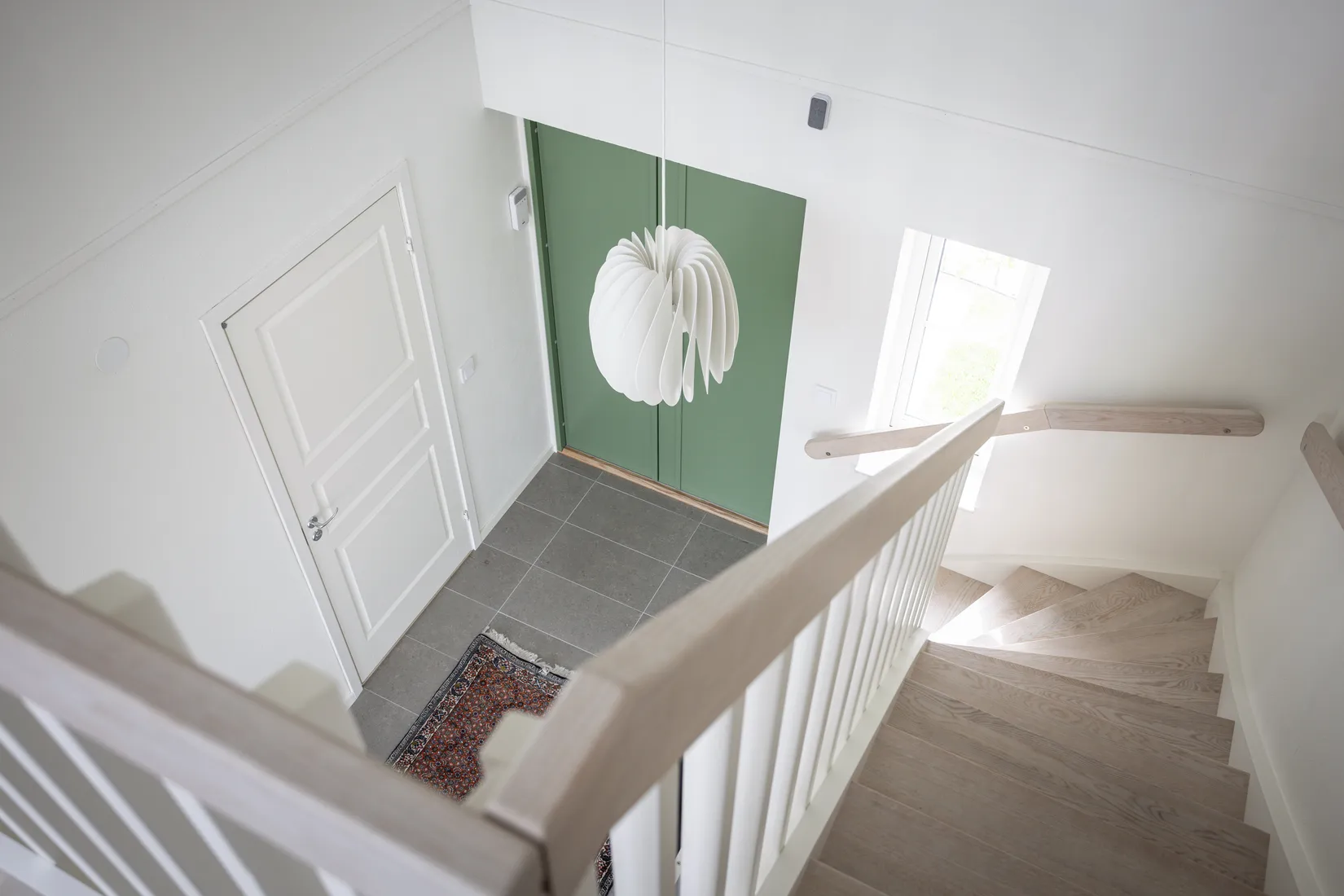 Villa, Romangatan 58, Svarte, Ystad