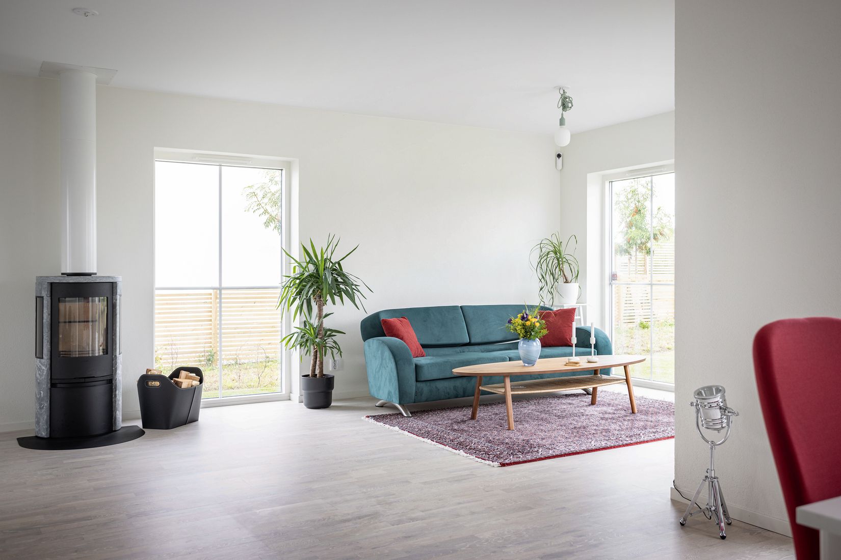 Villa, Romangatan 58, Svarte, Ystad