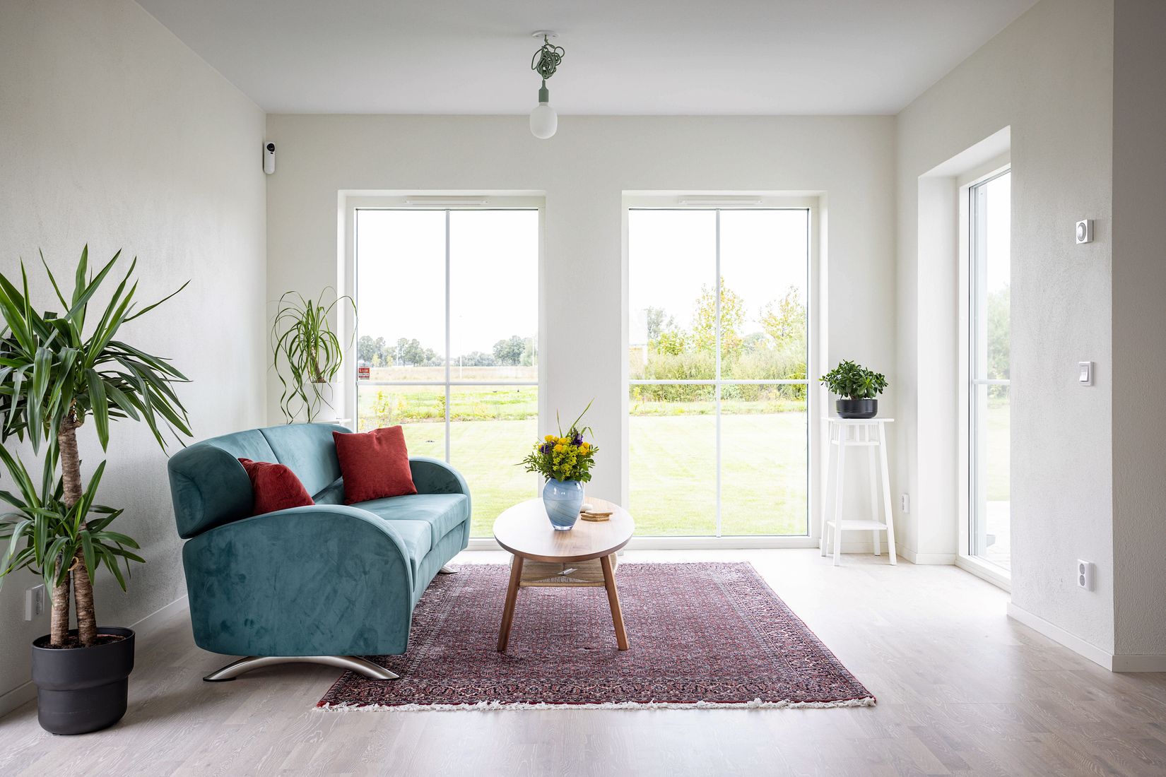 Villa, Romangatan 58, Svarte, Ystad