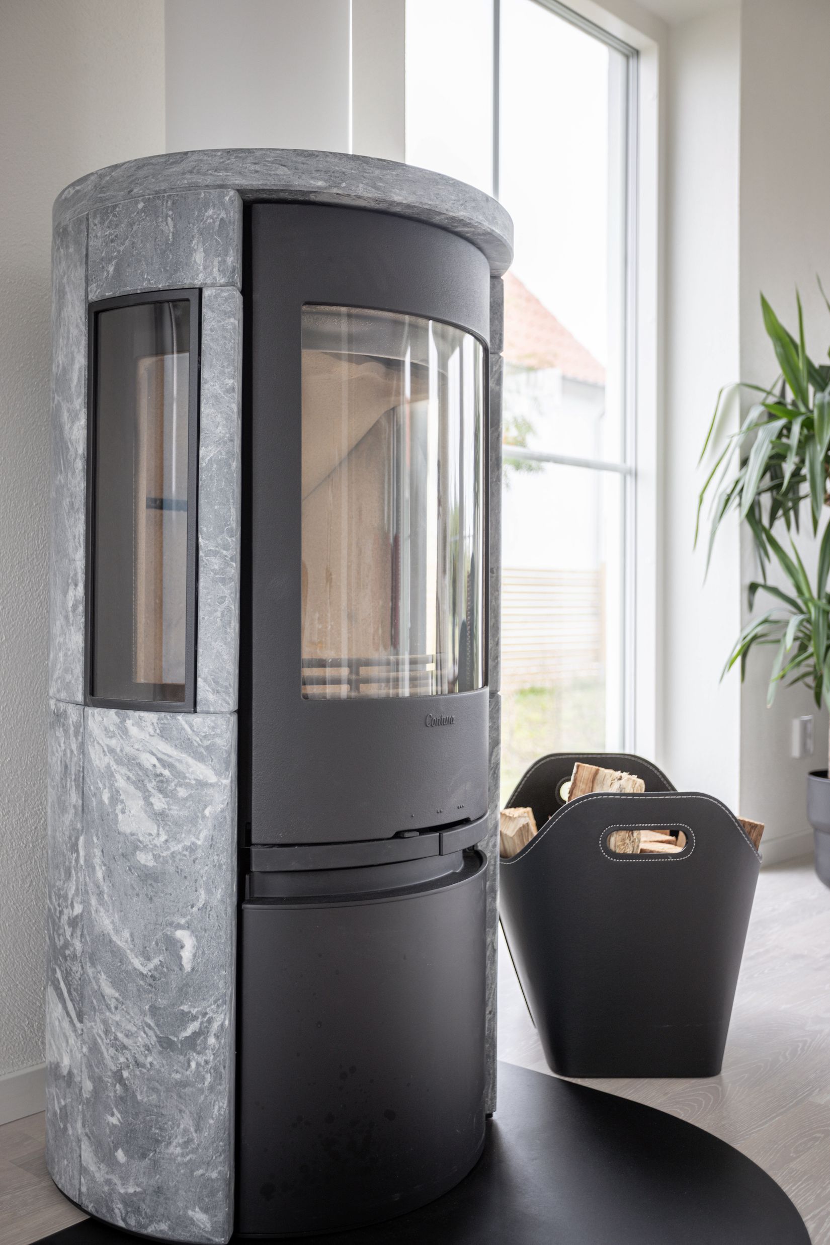 Villa, Romangatan 58, Svarte, Ystad