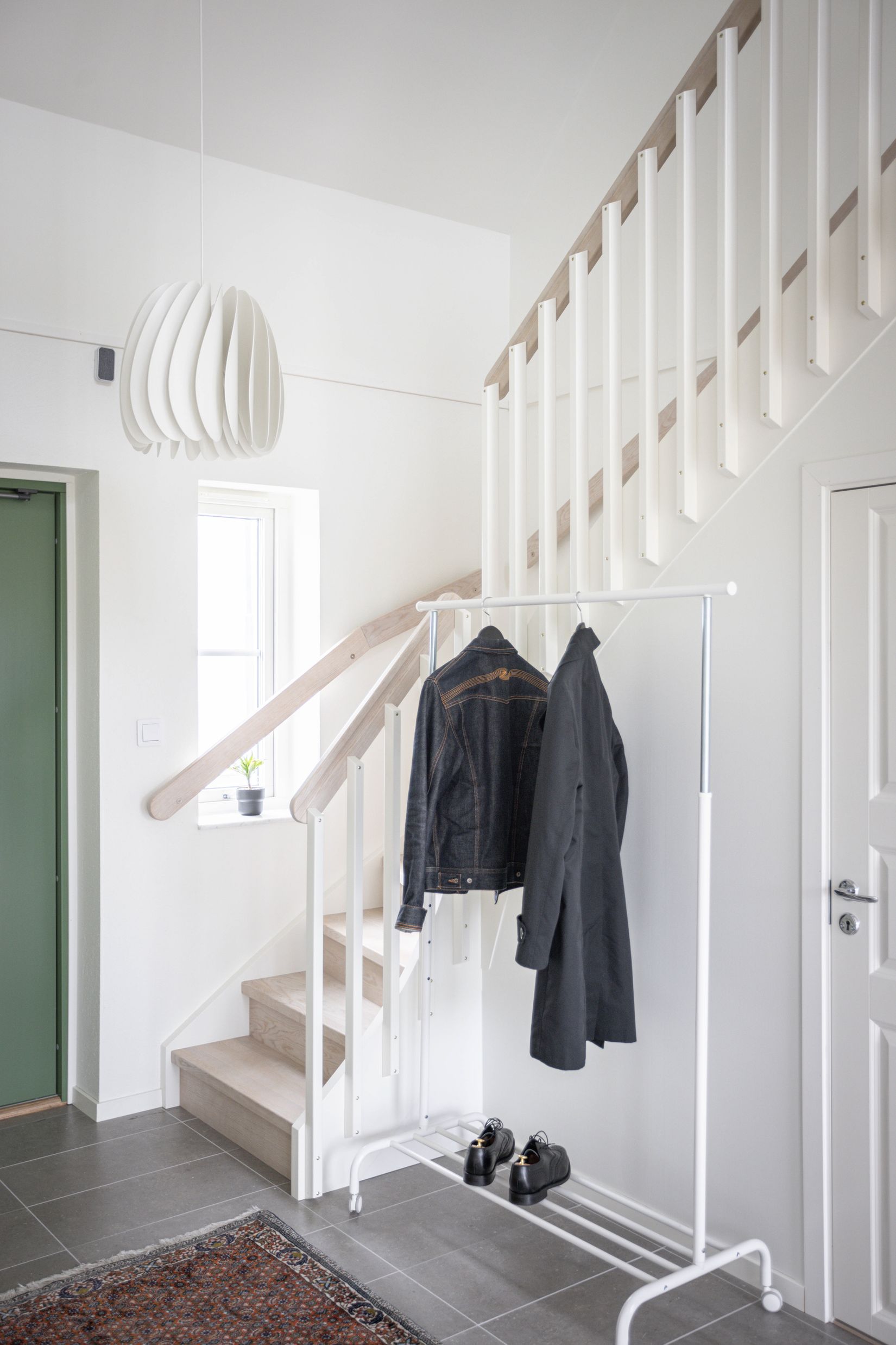 Villa, Romangatan 58, Svarte, Ystad