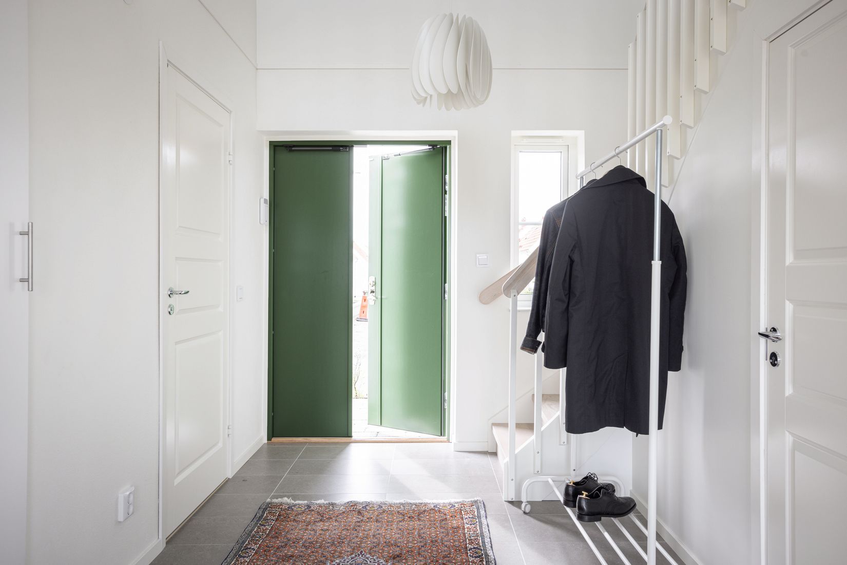 Villa, Romangatan 58, Svarte, Ystad