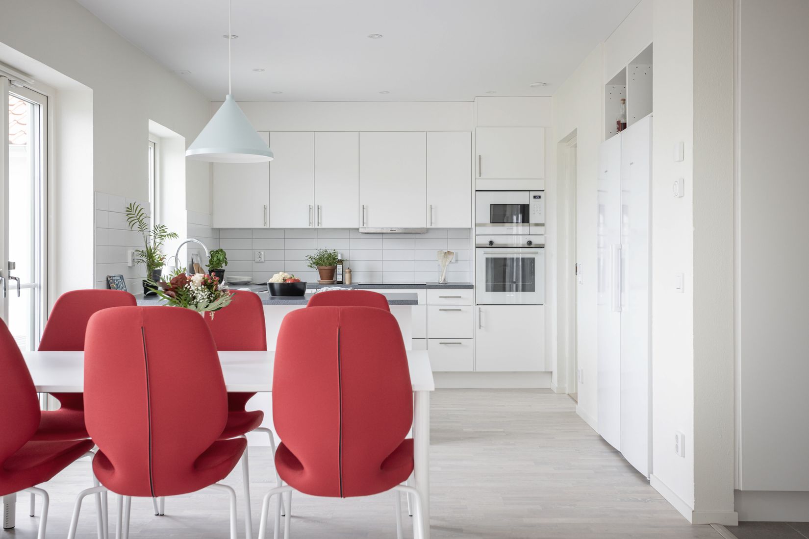 Villa, Romangatan 58, Svarte, Ystad