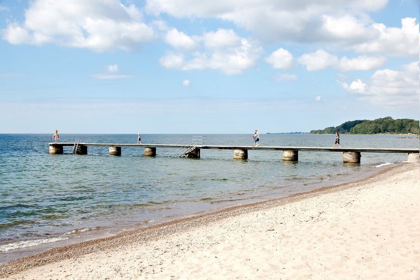 Villa, Romangatan 58, Svarte, Ystad