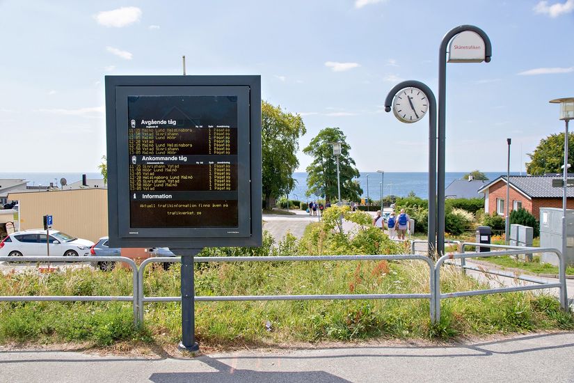 Villa, Romangatan 58, Svarte, Ystad