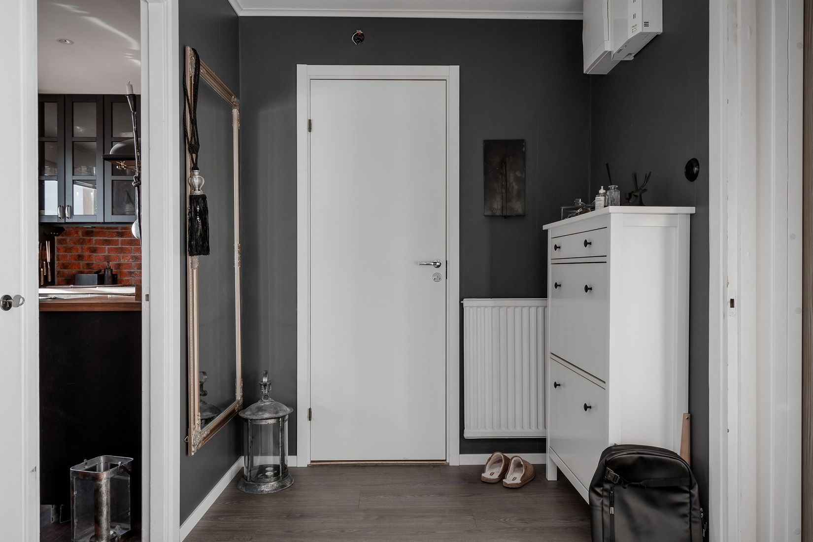 Bostadsrätt, Borgmästaregatan 6A, Centralt, Oskarshamn