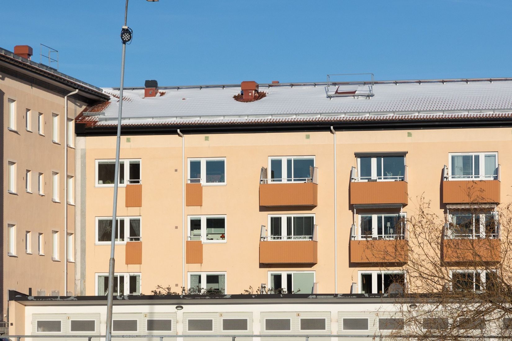 Bostadsrätt, Borgmästaregatan 6A, Centralt, Oskarshamn