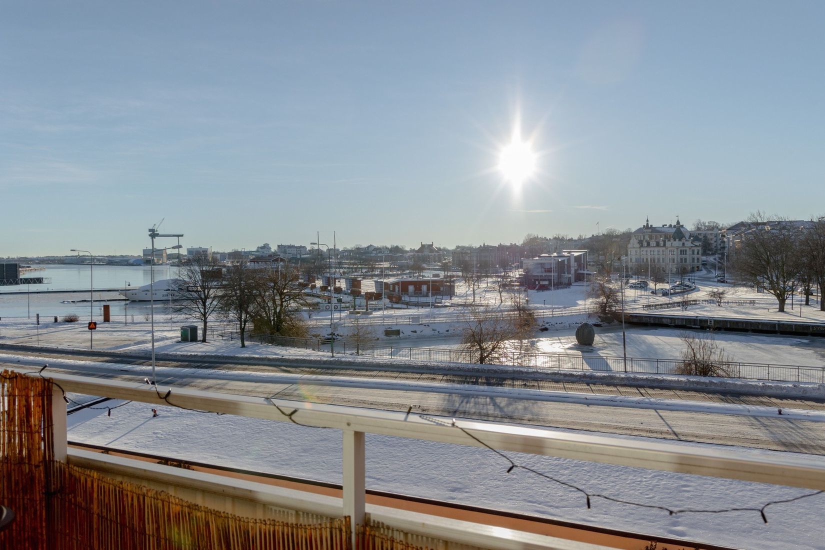 Bostadsrätt, Borgmästaregatan 6A, Centralt, Oskarshamn