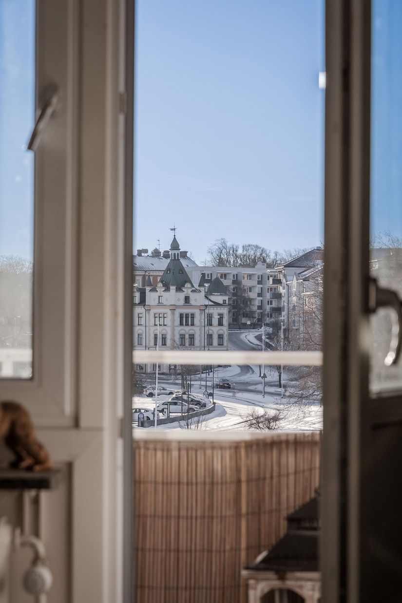 Bostadsrätt, Borgmästaregatan 6A, Centralt, Oskarshamn