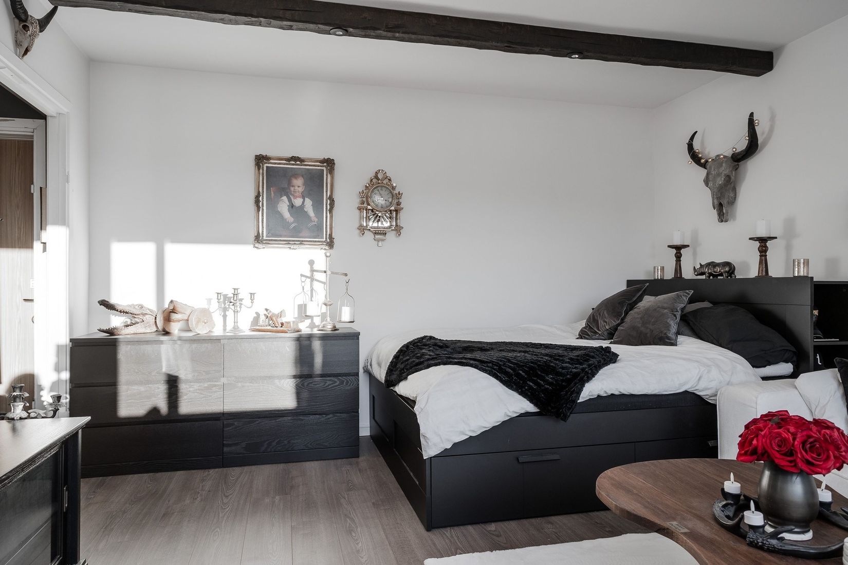 Bostadsrätt, Borgmästaregatan 6A, Centralt, Oskarshamn