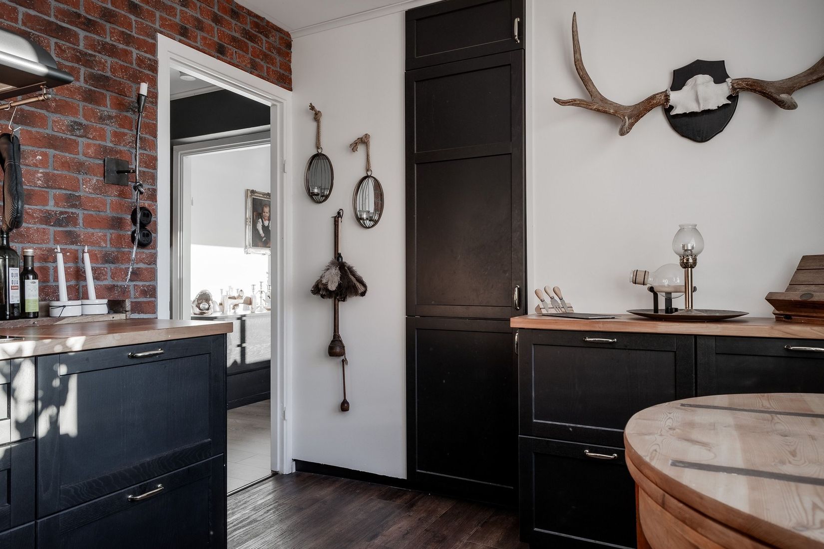 Bostadsrätt, Borgmästaregatan 6A, Centralt, Oskarshamn