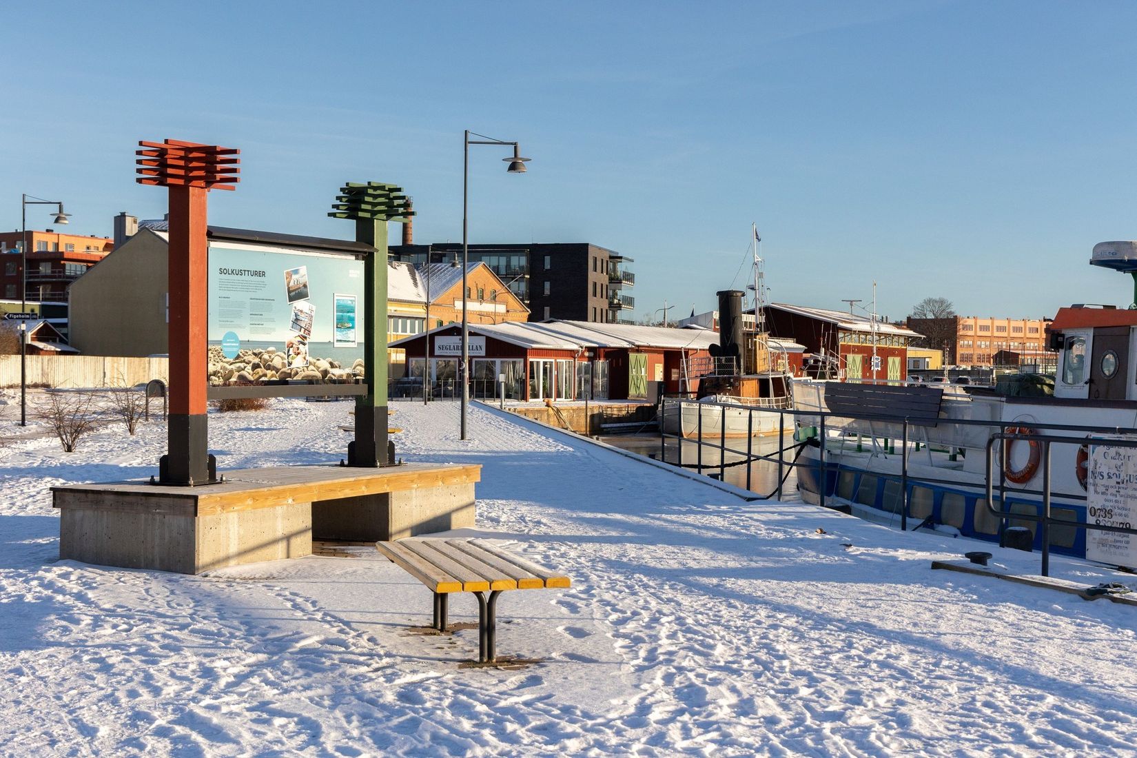 Bostadsrätt, Borgmästaregatan 6A, Centralt, Oskarshamn