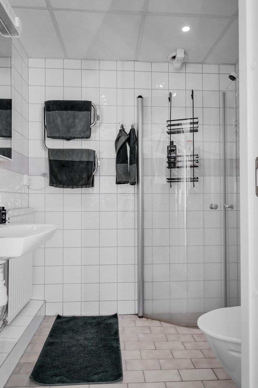 Bostadsrätt, Borgmästaregatan 6A, Centralt, Oskarshamn