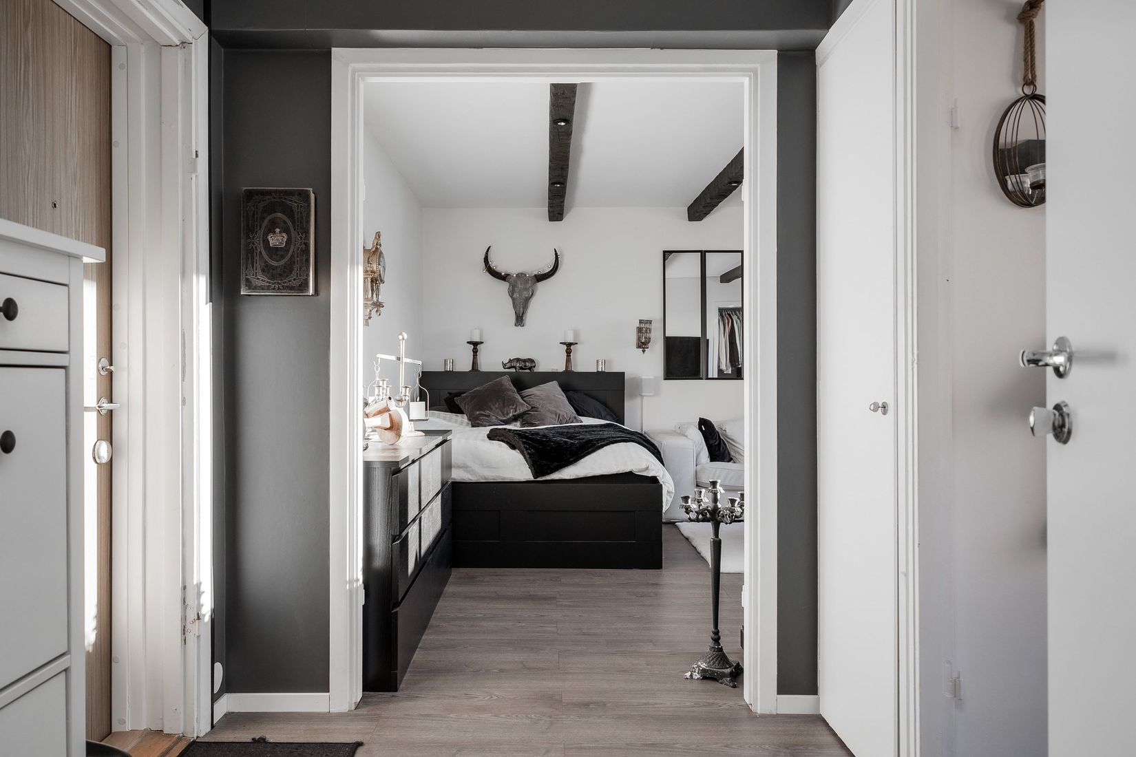 Bostadsrätt, Borgmästaregatan 6A, Centralt, Oskarshamn