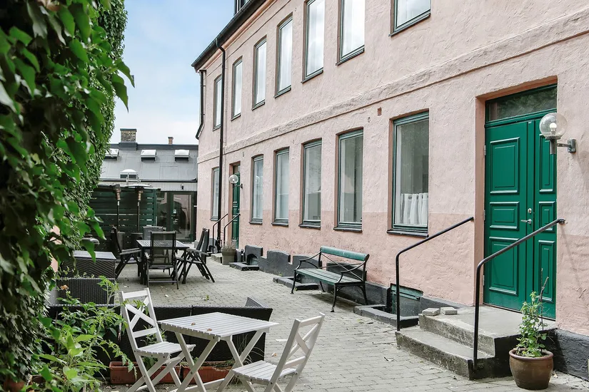 Bostadsrätt, Bantorget 11, Lund - Centrum, Lund