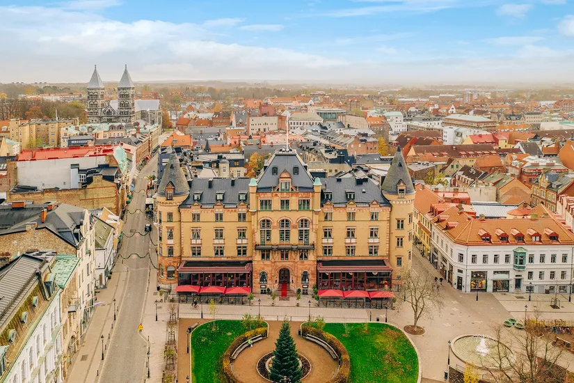 Bostadsrätt, Bantorget 11, Lund - Centrum, Lund