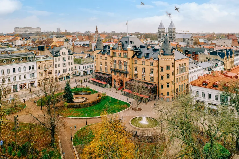 Bostadsrätt, Bantorget 11, Lund - Centrum, Lund